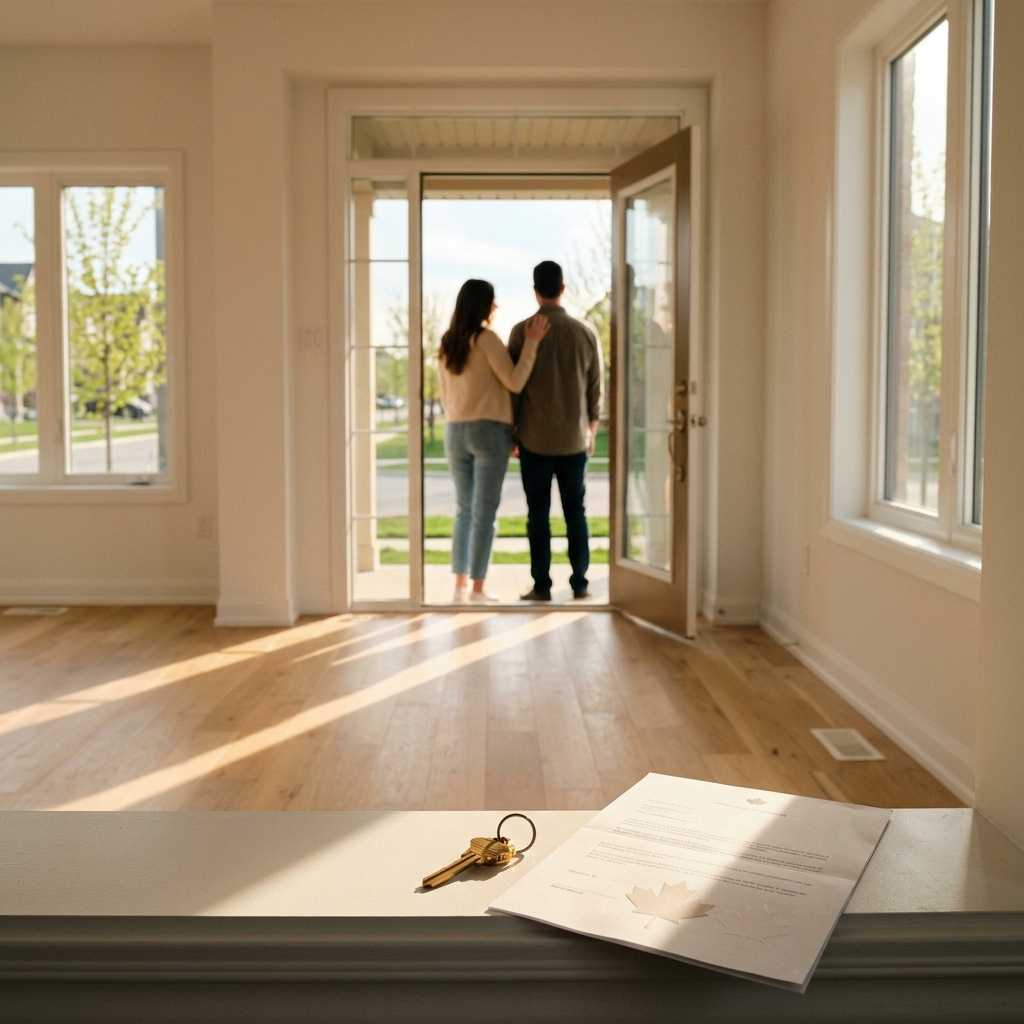 The New First-Time Home Buyers' GST/HST Rebate: What Canadian Buyers Need to Know